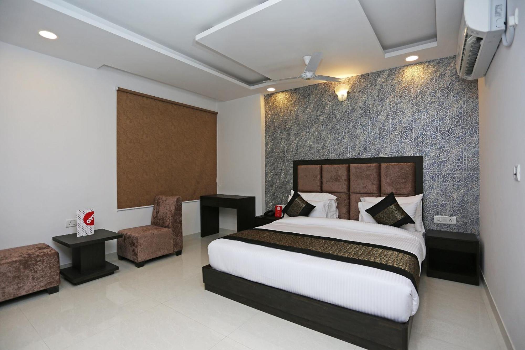 Hotel O M Suites Nowe Delhi Zewnętrze zdjęcie